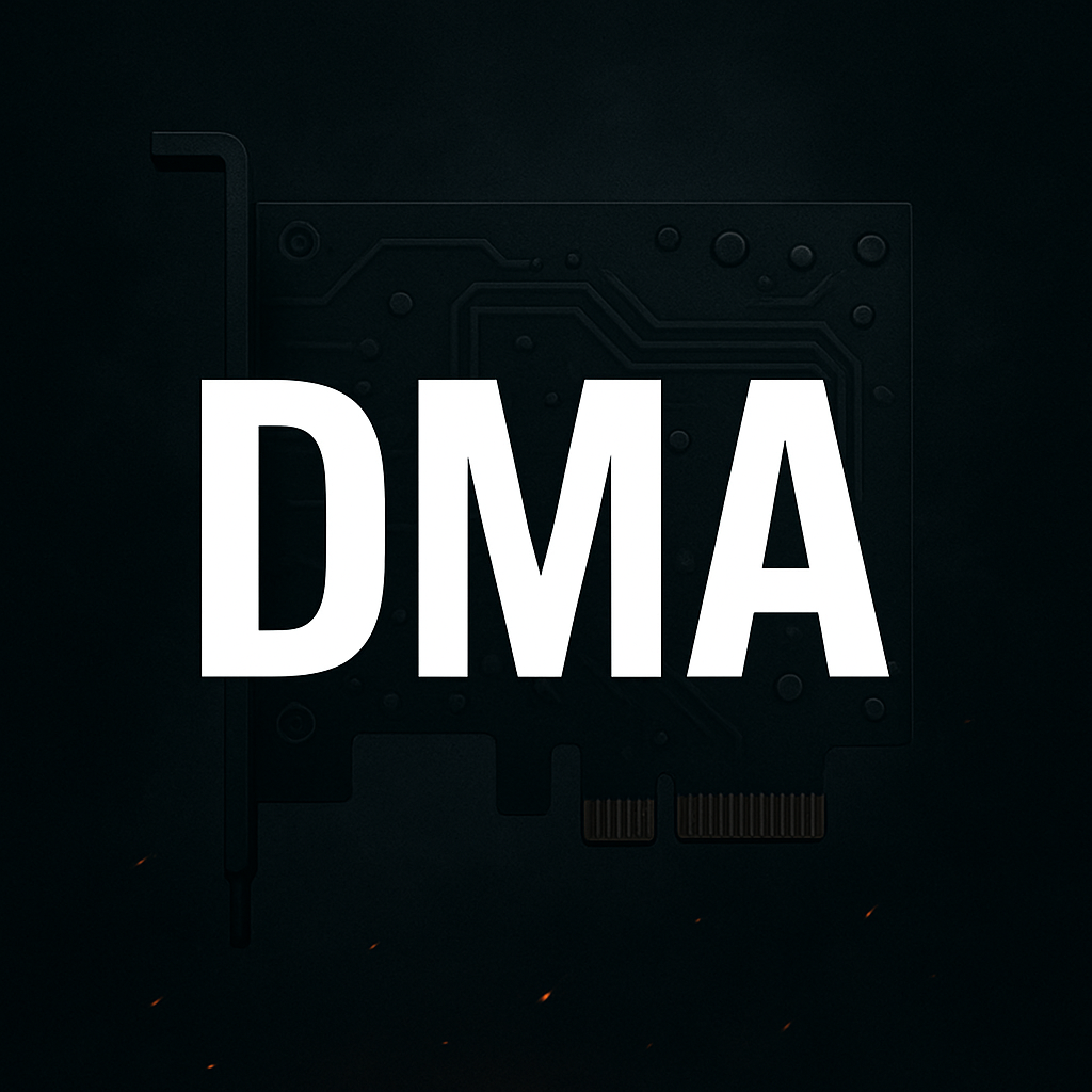 DMA hardware