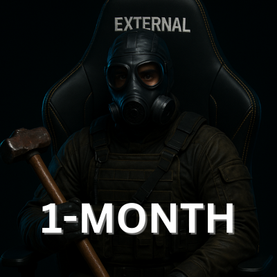 R6S Chair 1 Month