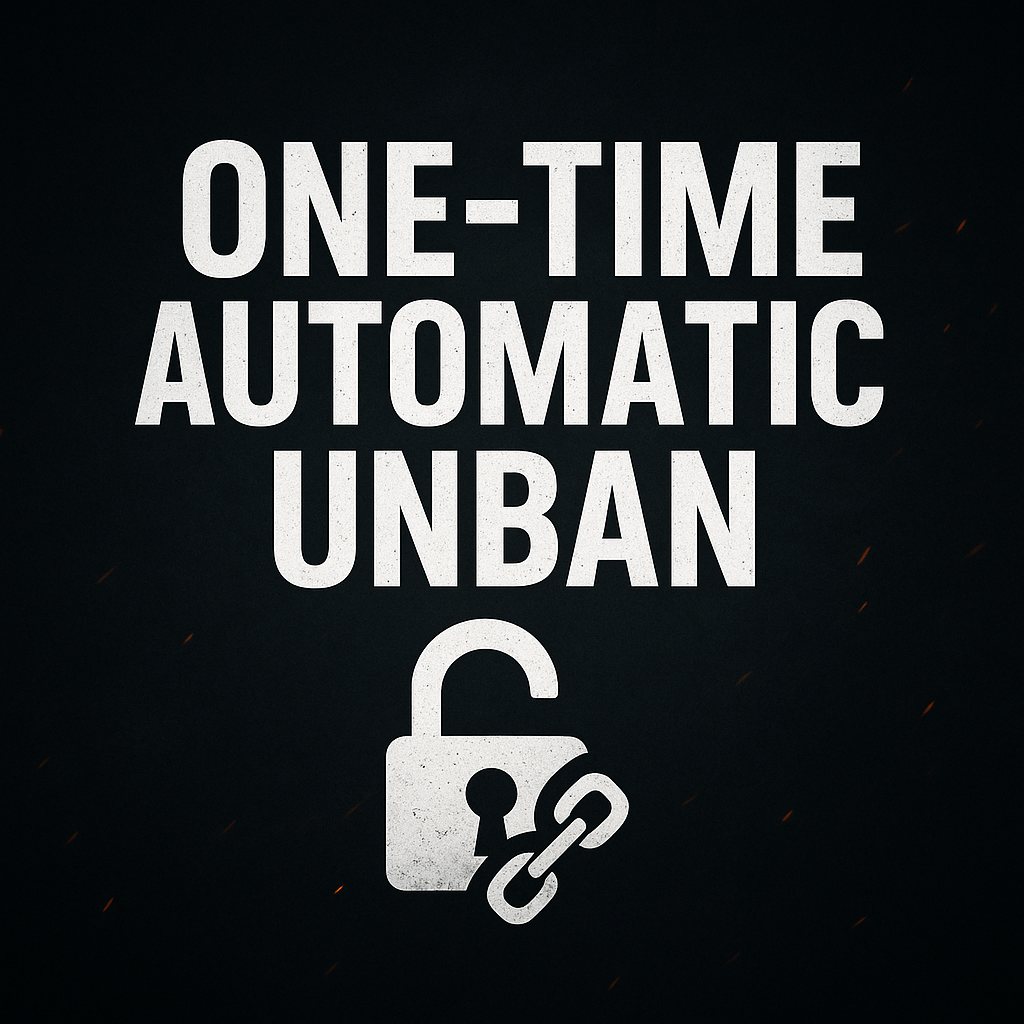 Automatic Unban Spoofer
